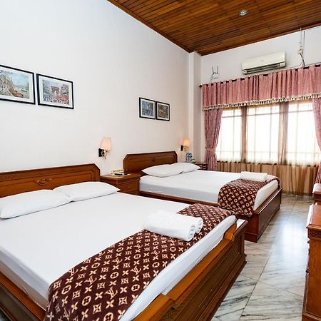 D Ajenk Boutique Guesthouse Kejayan 외부 사진