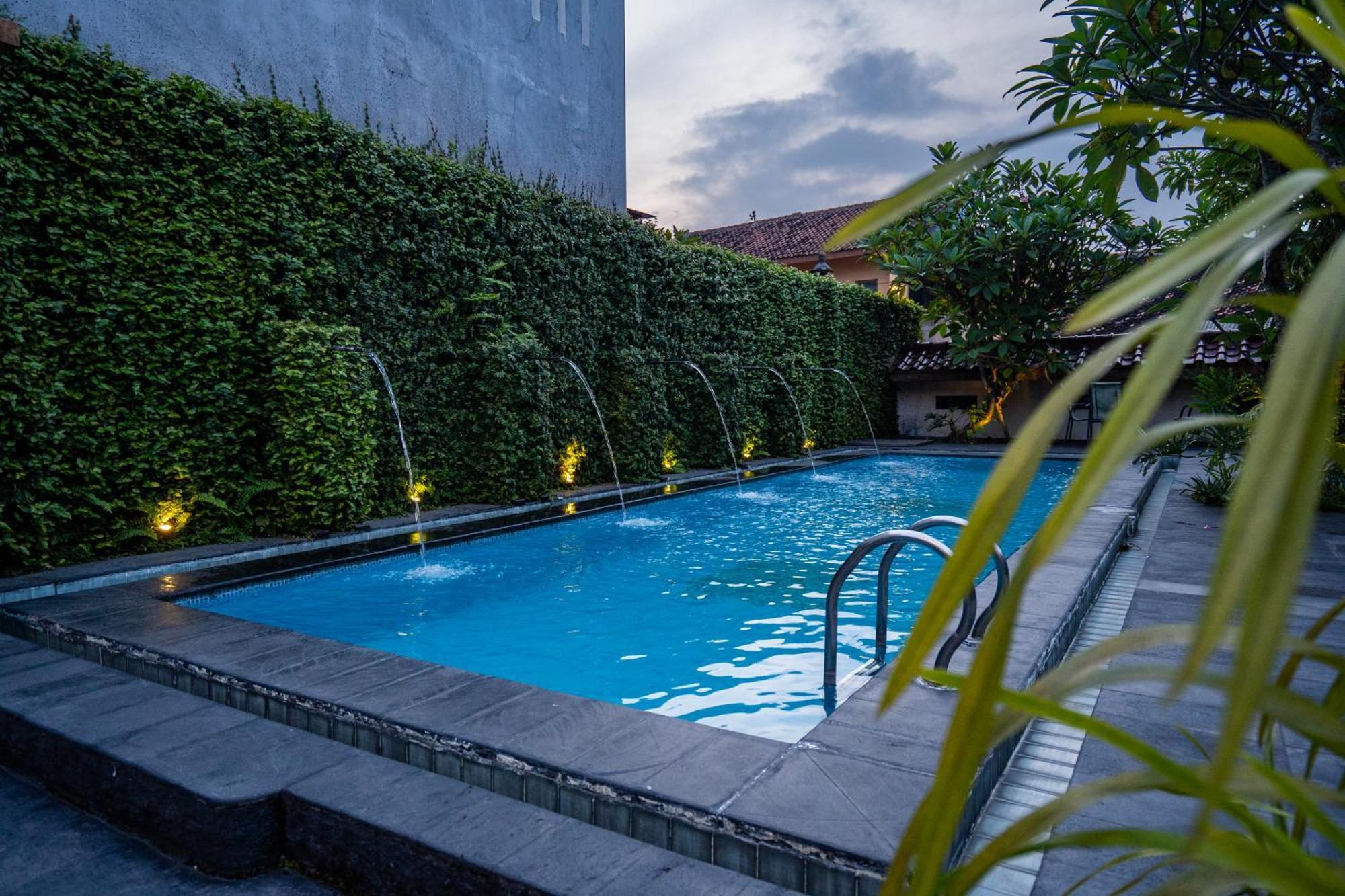 D Ajenk Boutique Guesthouse Kejayan 외부 사진