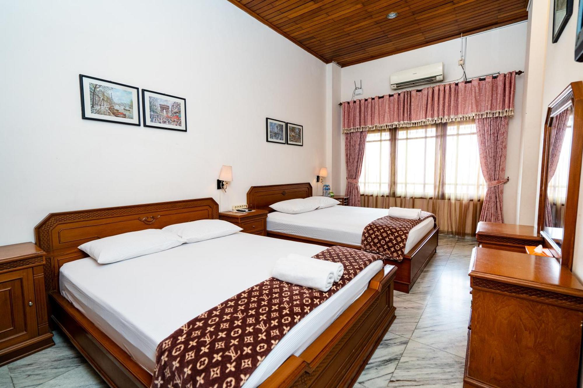 D Ajenk Boutique Guesthouse Kejayan 외부 사진
