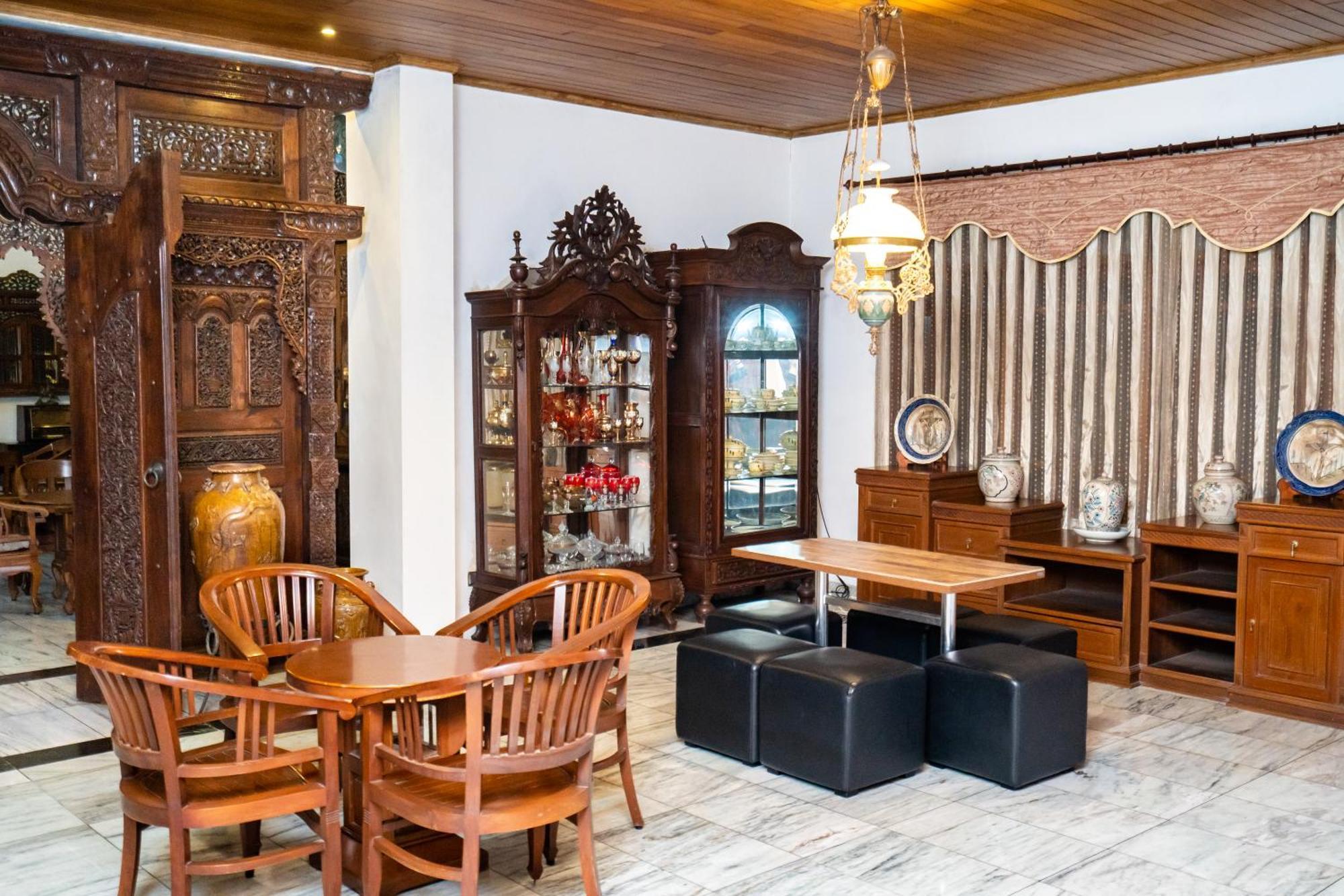 D Ajenk Boutique Guesthouse Kejayan 외부 사진