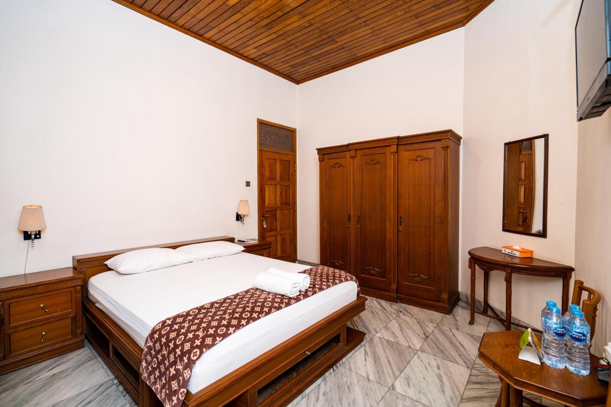 D Ajenk Boutique Guesthouse Kejayan 외부 사진