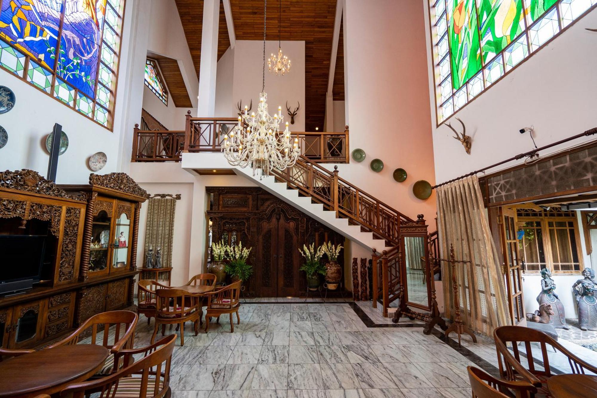 D Ajenk Boutique Guesthouse Kejayan 외부 사진