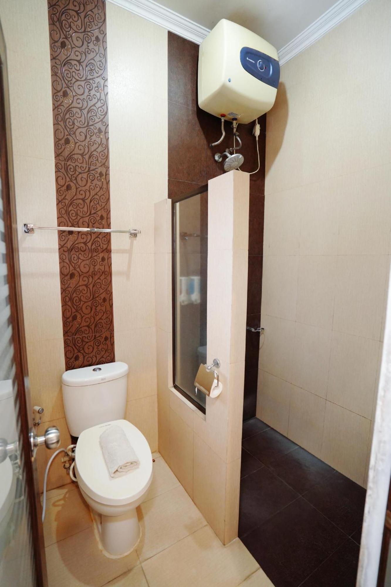 D Ajenk Boutique Guesthouse Kejayan 외부 사진
