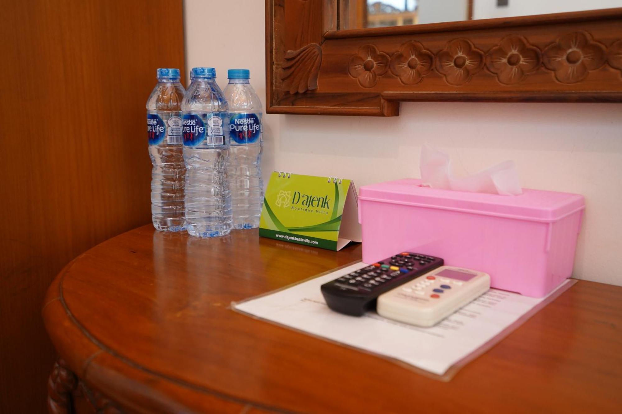D Ajenk Boutique Guesthouse Kejayan 외부 사진