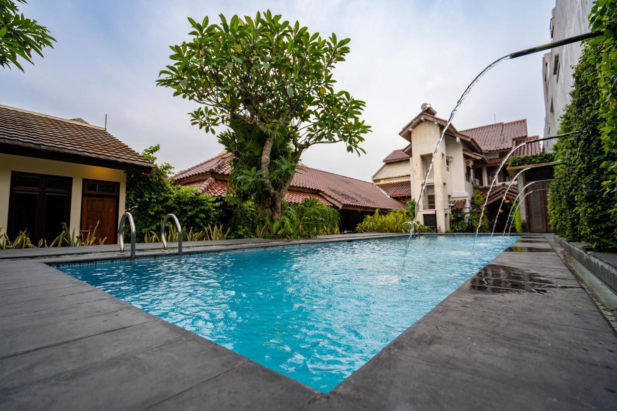D Ajenk Boutique Guesthouse Kejayan 외부 사진