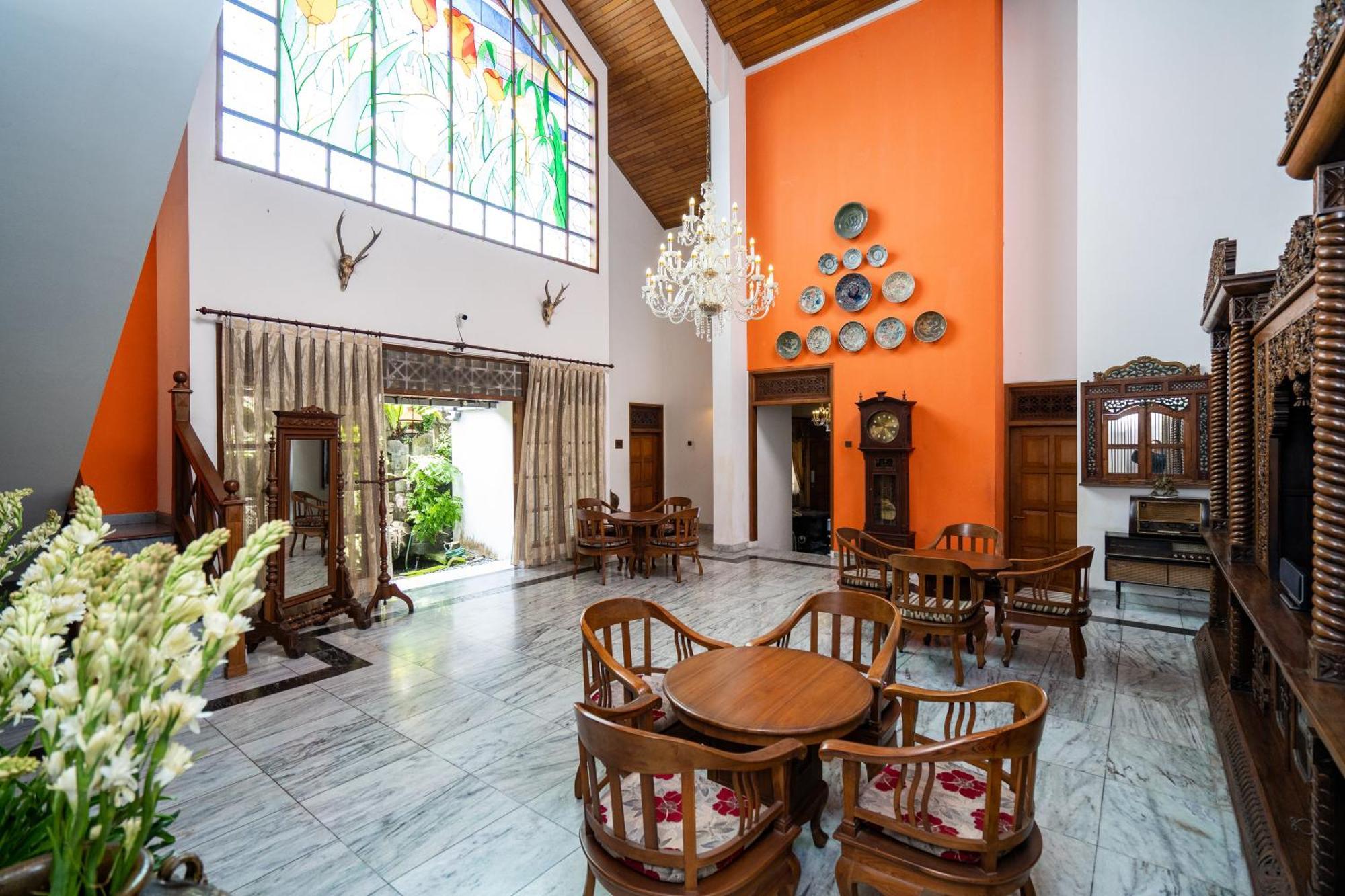 D Ajenk Boutique Guesthouse Kejayan 외부 사진