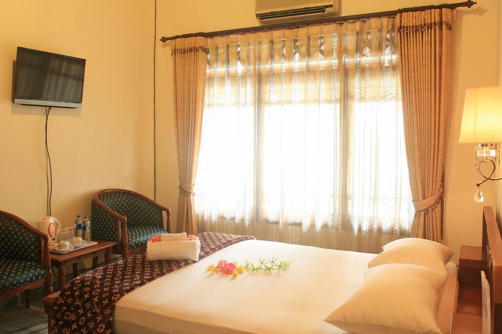 D Ajenk Boutique Guesthouse Kejayan 객실 사진