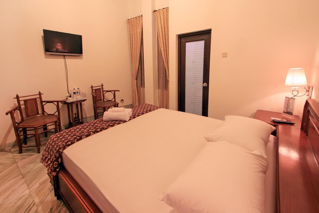 D Ajenk Boutique Guesthouse Kejayan 객실 사진