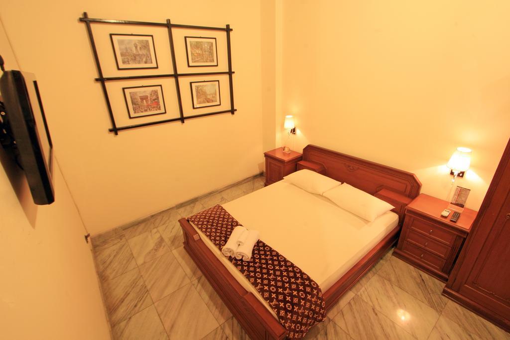 D Ajenk Boutique Guesthouse Kejayan 객실 사진