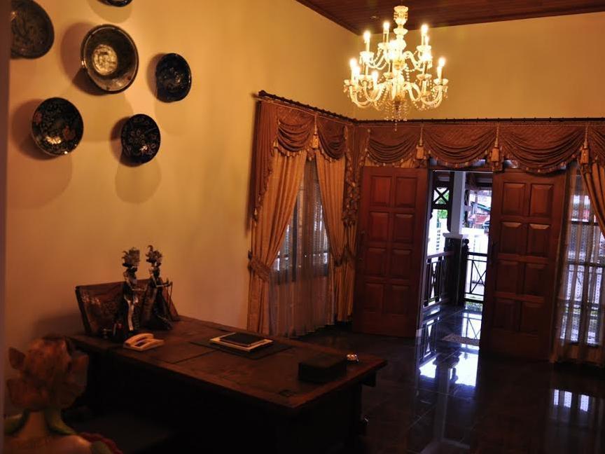 D Ajenk Boutique Guesthouse Kejayan 외부 사진