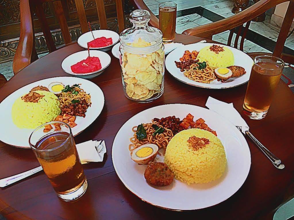 D Ajenk Boutique Guesthouse Kejayan 외부 사진