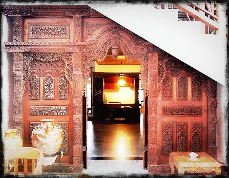 D Ajenk Boutique Guesthouse Kejayan 외부 사진