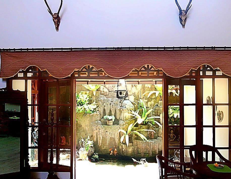 D Ajenk Boutique Guesthouse Kejayan 외부 사진