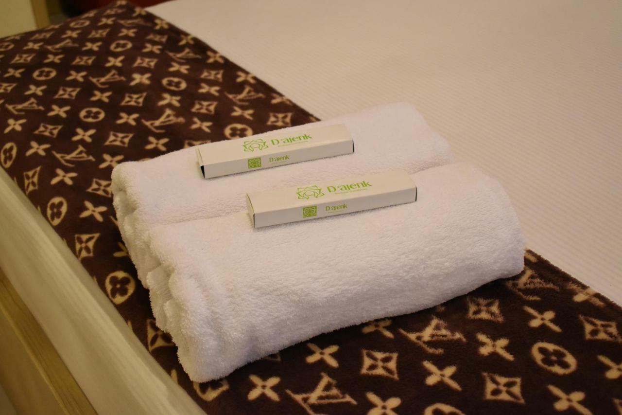 D Ajenk Boutique Guesthouse Kejayan 외부 사진